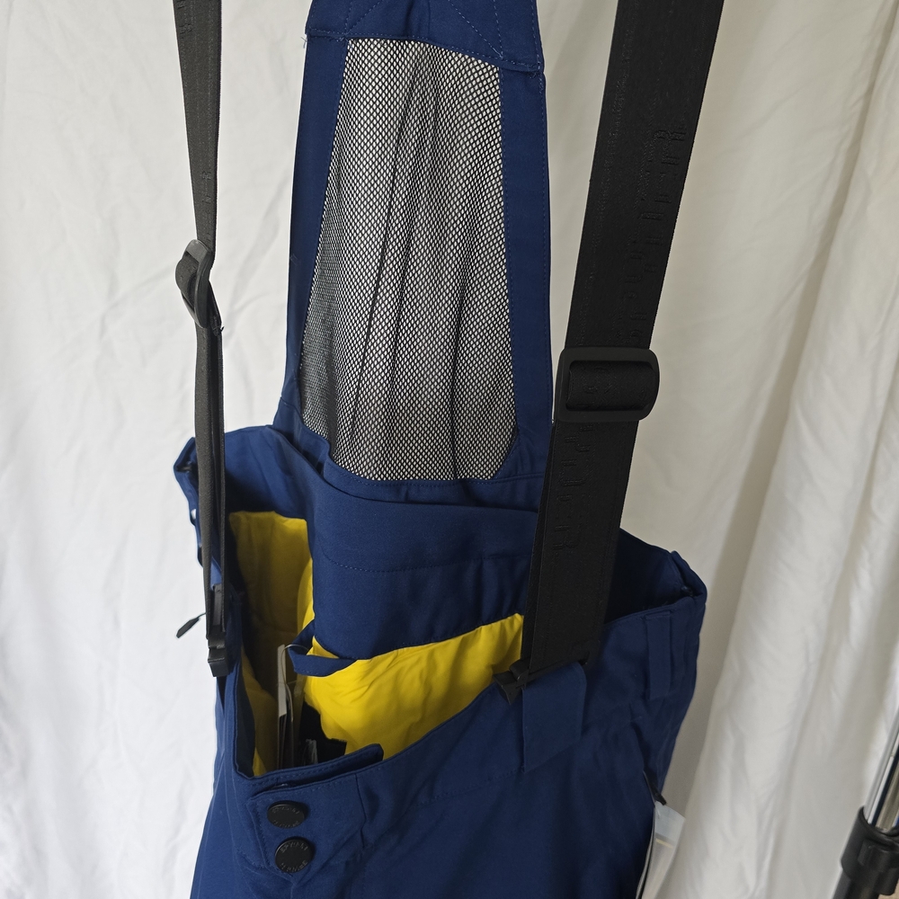 Spyder Gor-Tex USST Alpine Tarantula Ski Pants - Picture 8 of 15